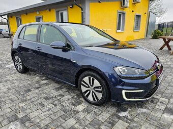 Volkswagen e-Golf, Odpočet DPH - 3