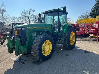 John Deere 8200 - 3