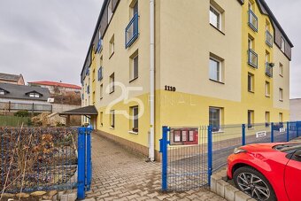 Prodej bytu o dispozici 2+1 s využitím společné zahrady a pa - 3