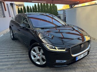 Jaguar I-Pace, EV400 AWD 90kWh Panorama - 3