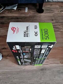 Asus ROG Astral GeForce RTX 5080 16GB OC - 3