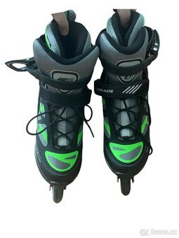 Kolečkové brusle Rollerblade SIRIO 84- vel. EU44 - 28,5cm - 3