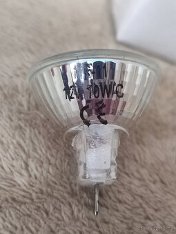 Halogenová žárovka MR11 12V 10W - 3