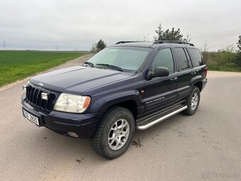 Jeep Grand Cherokee 3.1 - 3