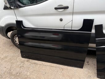 Bocni plech ford transit - 3