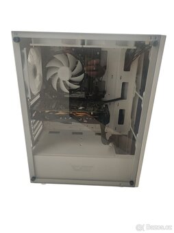PC Asrock Gaming White ( 12 měsíců záruka ) - 3