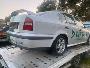 Škoda Octavia 1 okruhová - 3
