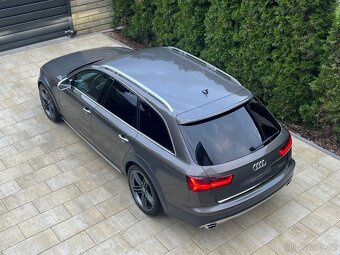 A6 ALLROAD 235kw BITDI 2015, LED, WEBASTO, TAZNE, KEYLESS - 3