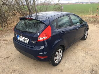 Ford Fiesta 1.25 - 3