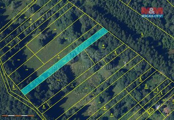 Prodej pole, 7409 m², Pustá Kamenice - 3