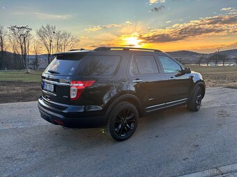 Ford Explorer 3.5 v6 limited - 3