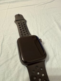Apple Watch Nike SE GPS 44mm - 3