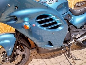 Triumph Trophy 1200 - 3