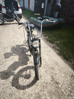Prodám moped Babetta - 3
