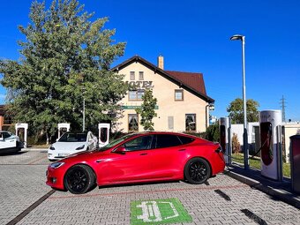 Tesla Model S 90D|WINTER|Doživ.nabíjení zdarma|ZÁRUKA 3 roky - 3