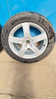 Originál alu kola Audi a6 allroad - 3