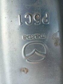 Výfuk zadní tlumič Mazda MX-5 2.0l 2015- - 3