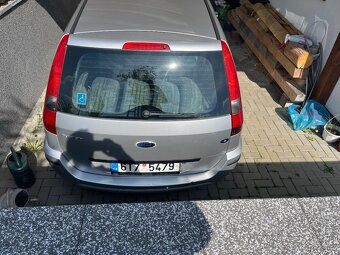 FORD FUSION 1.6 ZTP - 3
