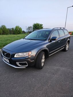 Volvo XC70 D5 AWD - 3