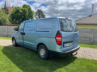 Hyundai H1 - 2,5CRDi 125kw 2010 - odpočet DPH - 3