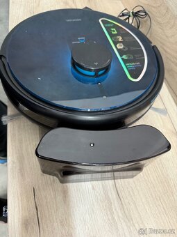 Robotický vysavač Sencor srv 9250bk na díly / k opravě - 3