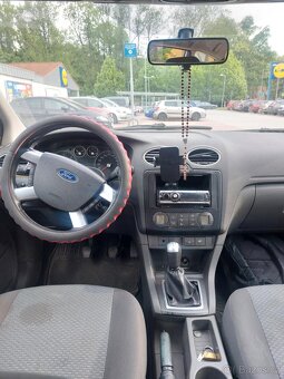 Prodám ford focus 1.8tdci - 3