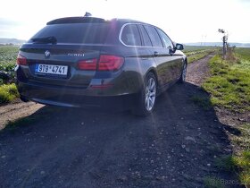 Prodám své BMW F11 530D 180kw - 3