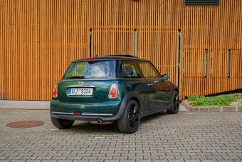 Mini Cooper R50 - 3