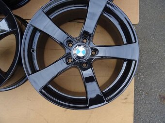 Alu disky na BMW 17", rozteč 5x120, ET 30 ,šíře 8J - 3