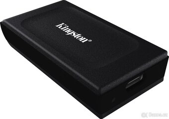 Kingston XS1000 SSD 1TB-Externí - 3