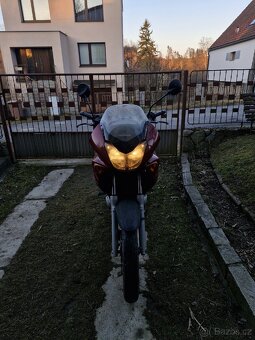 Honda Varadero 125 - 3