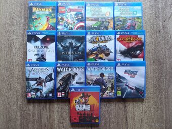 Ps4 s vybavením - 3