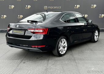 Škoda Superb automat nafta 110 kw 2018 - 3