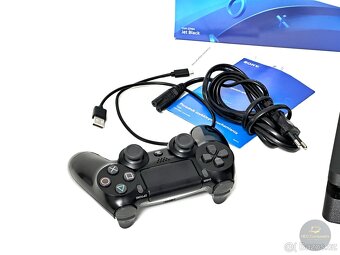 Sony Playstation 4 - PS4 Slim 500GB (CUH-2216A) + příslušens - 3