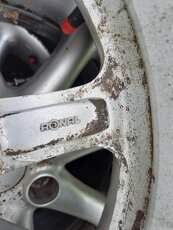 Prodám Al kola Audi - 3