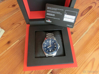 Tissot Seastar - 3
