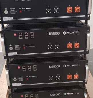 Baterie Pylontech US5000C - dohoda - 3