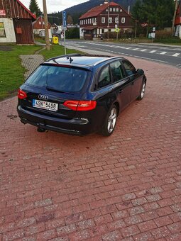 Audi a4 b8 - 3