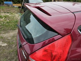 Dveře plus křídlo ford fiesta 2009- - 3