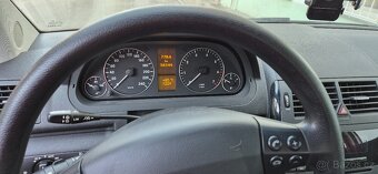 Mercedes A150 benzín 70 kW, automat, 2007 60.000 km - 3
