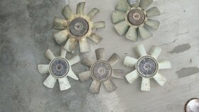 AVIA DAEWOO - Ventilátor chlazení s viskospojkou - 3