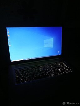Notebook Lenovo IdeaPad Z710 17.3 SSD i7 Čtyřjádro - 3
