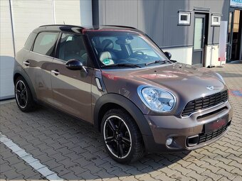 Mini Cooper S 1,6 NOVÉ ROZVODY Countryman S 4x4 (2011) - 3