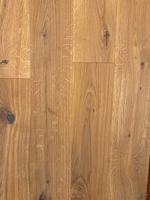 44 m2 TŘÍVRSTVÁ DŘEVĚNÁ PODLAHA DUB OLEJ PORCELAIN - 3