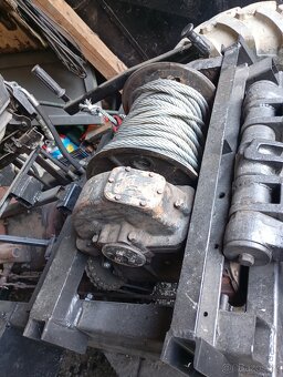 Malotraktor 4x4 - 3