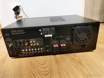 Receiver Technics SA-DX750 - 3