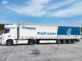 Actros - 3
