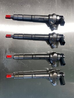 Repasované vstřikovače 2.0 TDI 0445 110 369 - 3