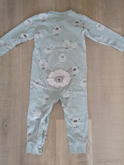 Overal Lindex - 3