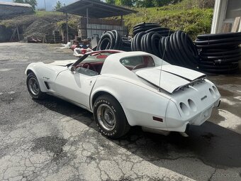 Corvette C3 L82 1977 - 3